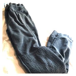 Cat & Jack Large (12-14) jogger pants gray